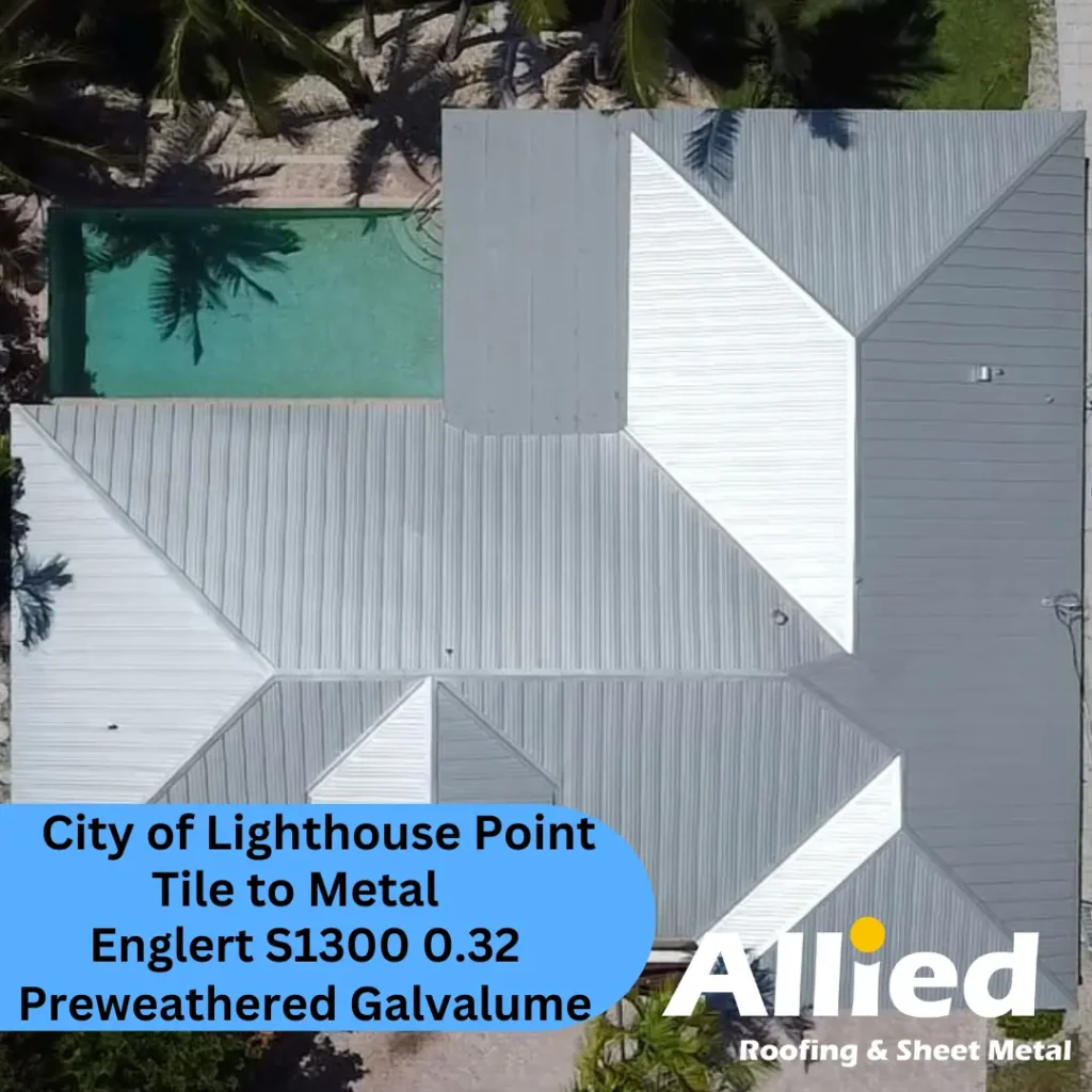 Roofing Services in Lighthouse Point, FL