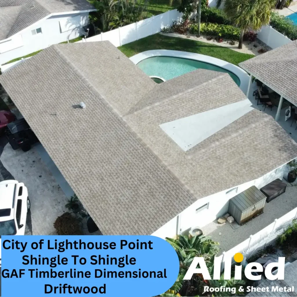Roofing Services in Lighthouse Point, FL