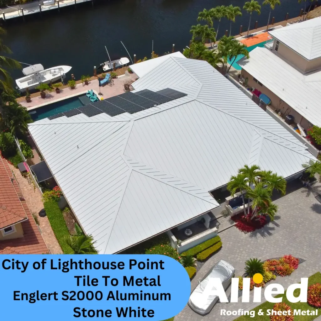 Roofing Services in Lighthouse Point, FL