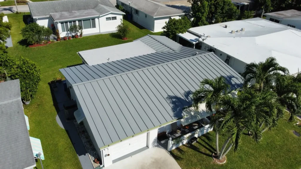 Roofing Services in Margate, FL