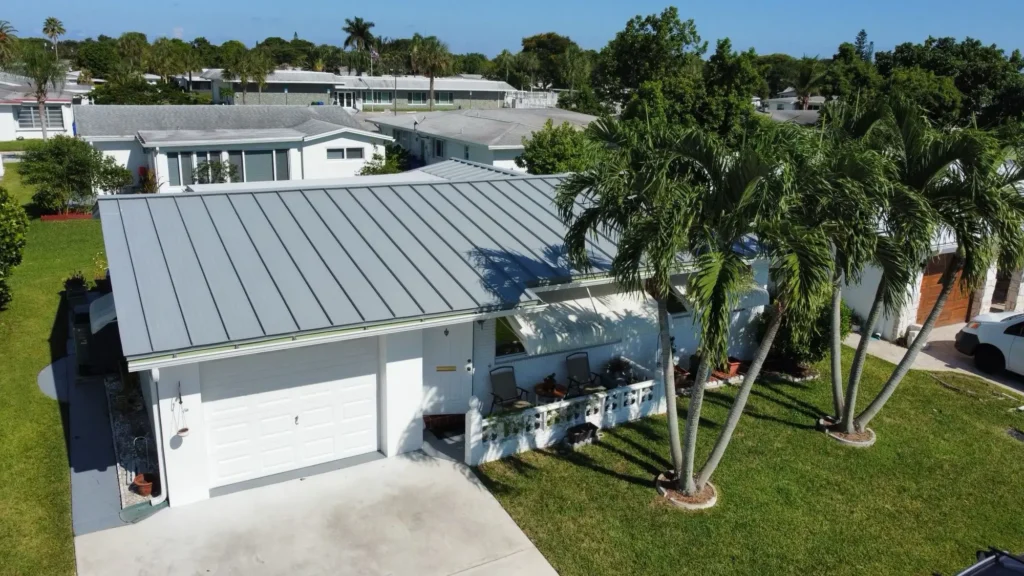 Roofing Services in Margate, FL
