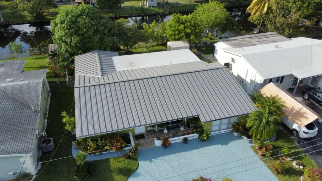 Roofing Services in Margate, FL