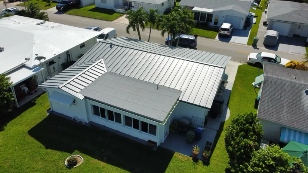 Roofing Services in Margate, FL