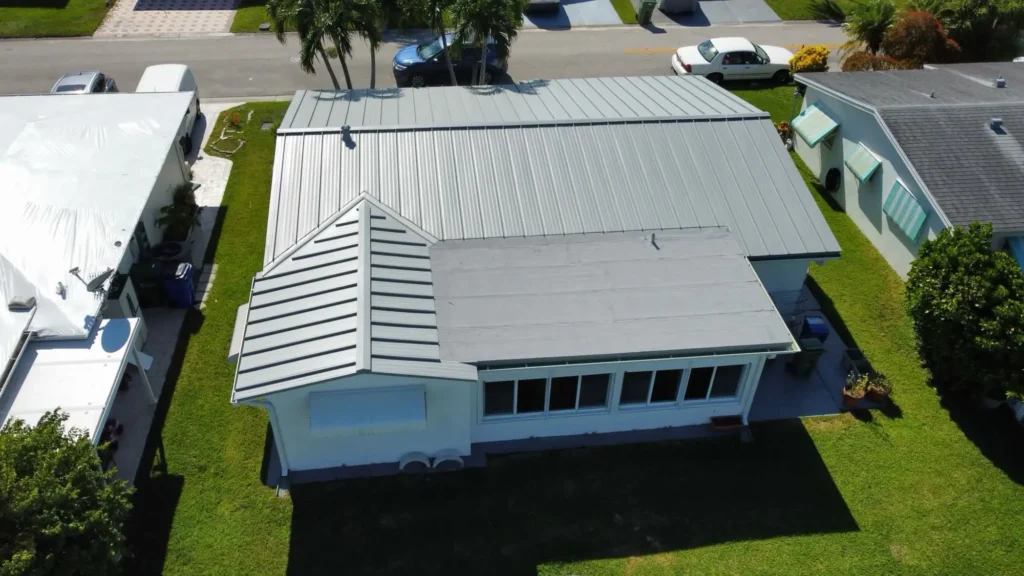 Roofing Services in Margate, FL