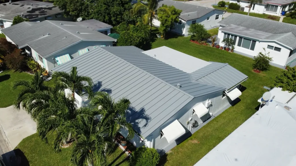 Roofing Services in Margate, FL