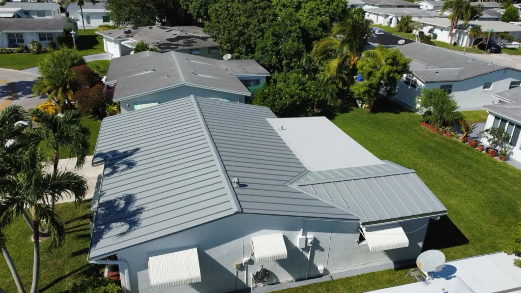 Roofing Services in Margate, FL