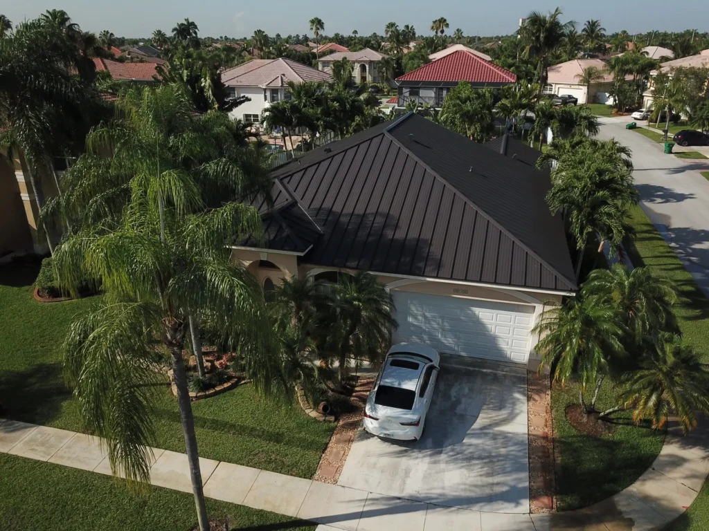 Roofing Services in Miramar, FL