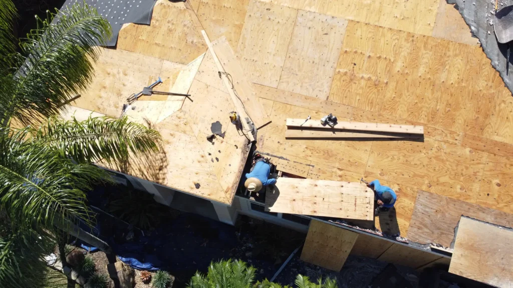 Roofing Services in Miramar, FL