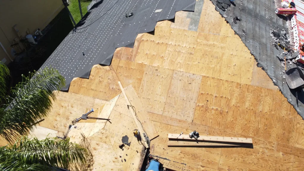 Roofing Services in Miramar, FL