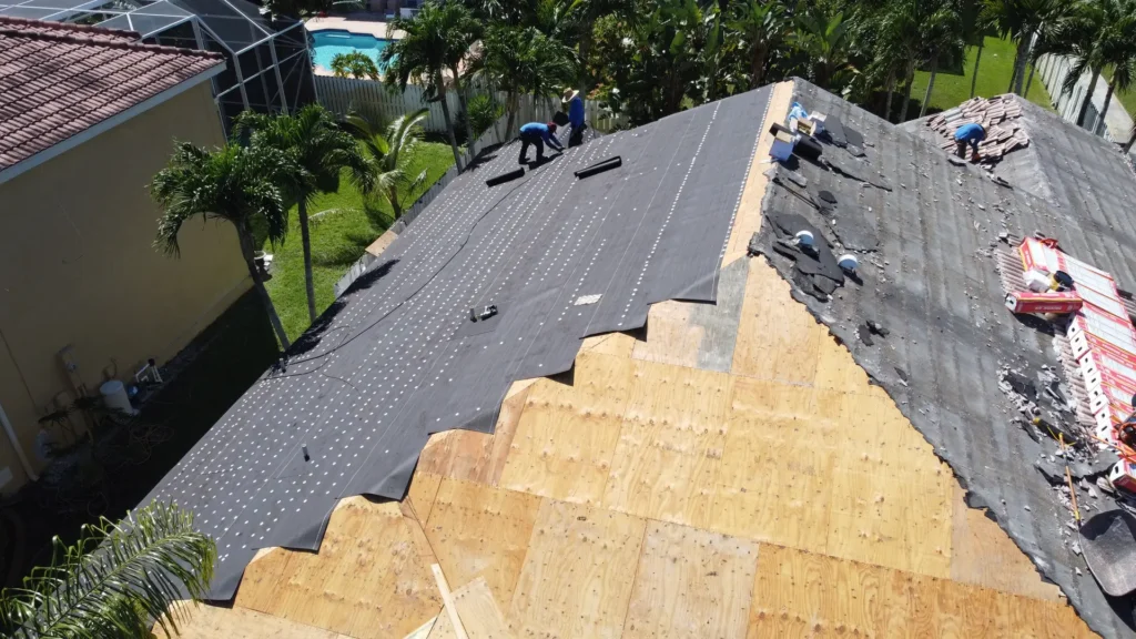Roofing Services in Miramar, FL