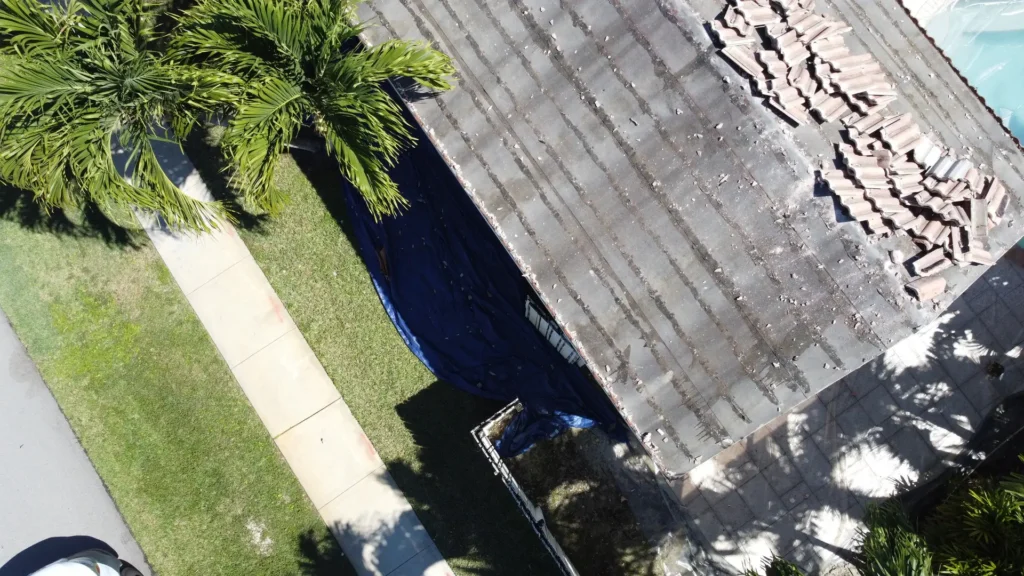 Roofing Services in Miramar, FL