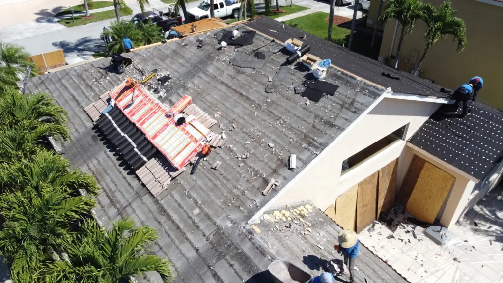 Roofing Services in Miramar, FL