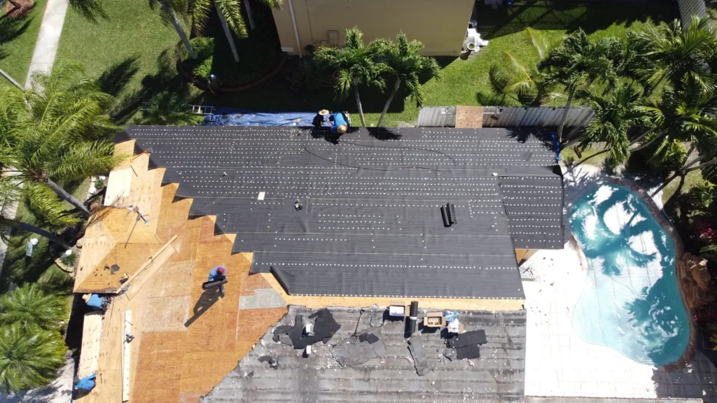 Roofing Services in Miramar, FL