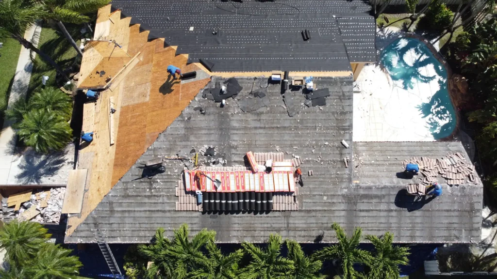Roofing Services in Miramar, FL