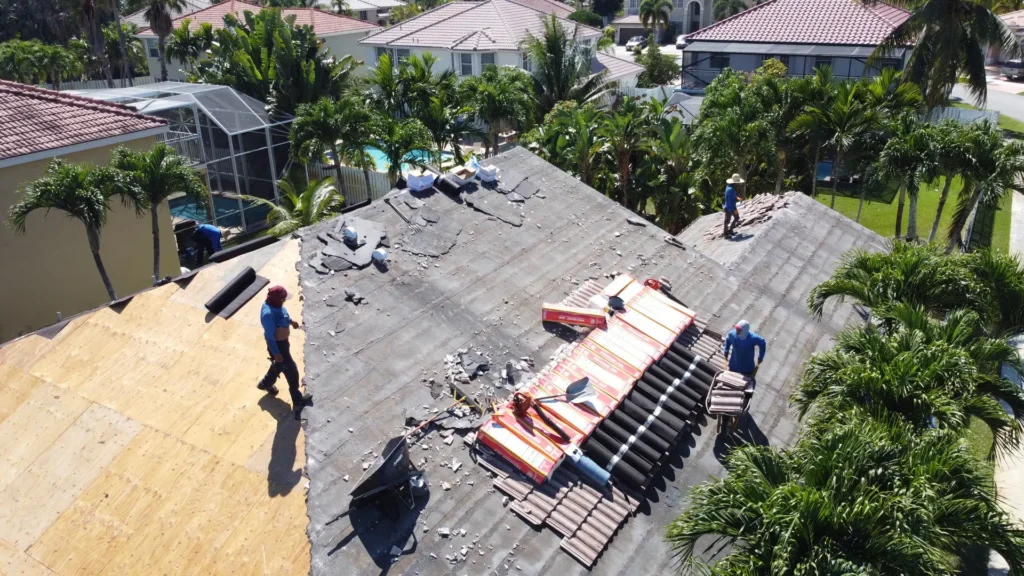 Roofing Services in Miramar, FL
