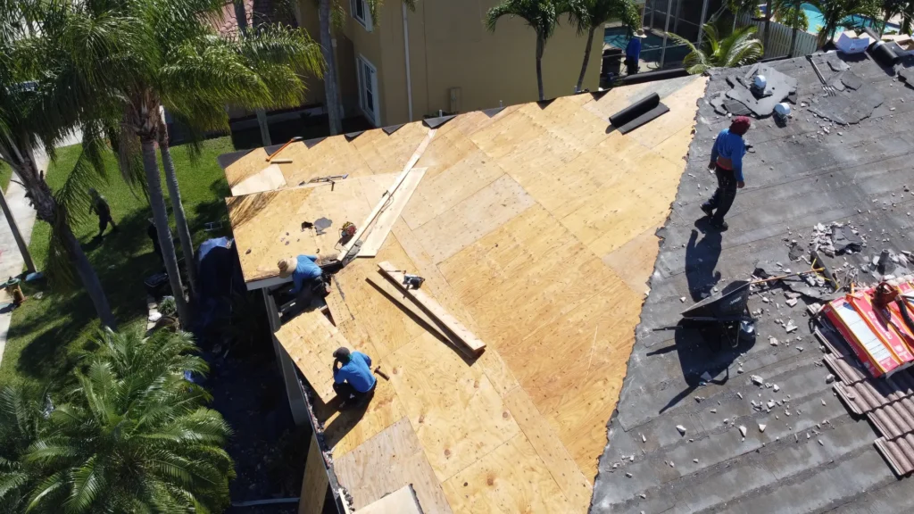 Roofing Services in Miramar, FL