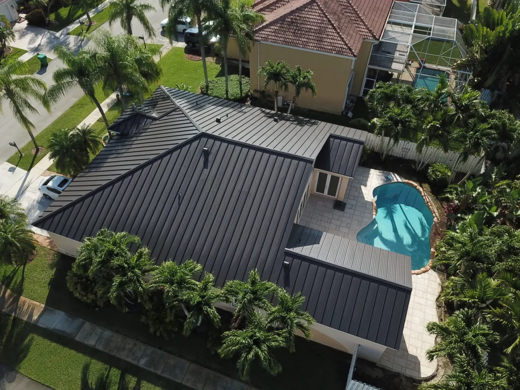 Roofing Services in Miramar, FL