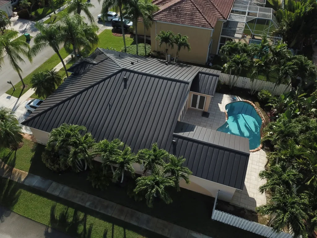Roofing Services in Miramar, FL