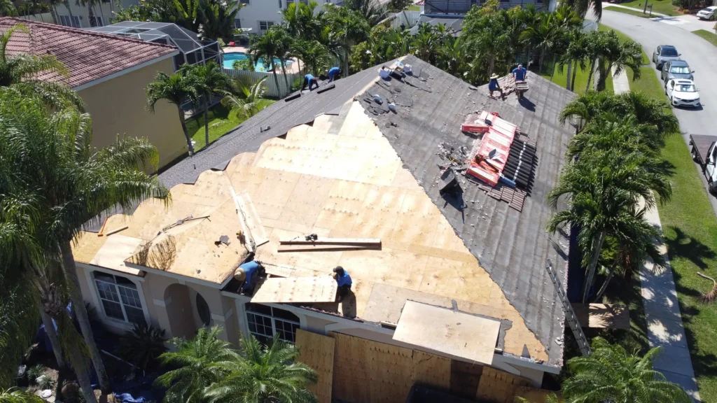 Roofing Services in Miramar, FL