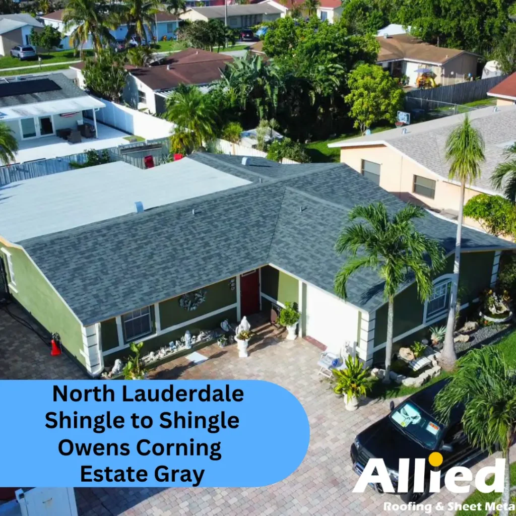 Roofing Services in North Lauderdale, FL