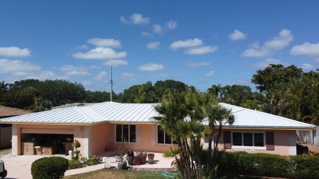 Roofing Services in North Lauderdale, FL