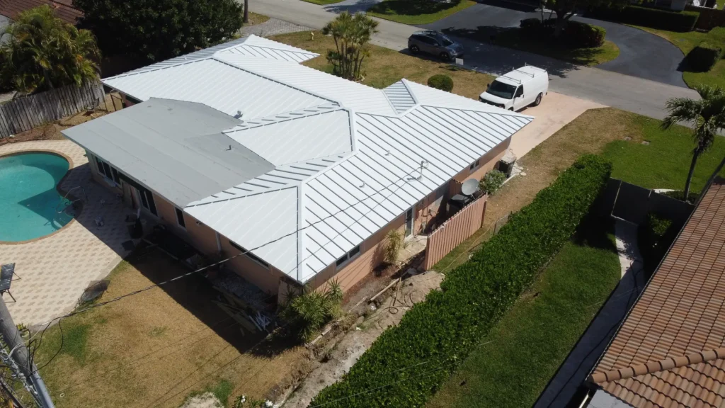 Roofing Services in North Lauderdale, FL