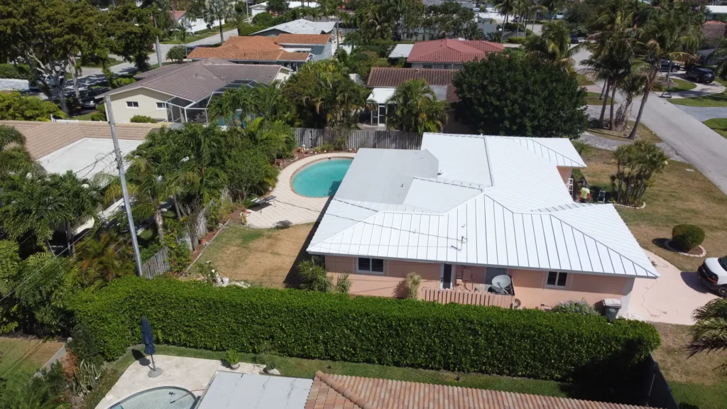 Roofing Services in North Lauderdale, FL