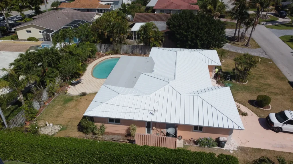 Roofing Services in North Lauderdale, FL