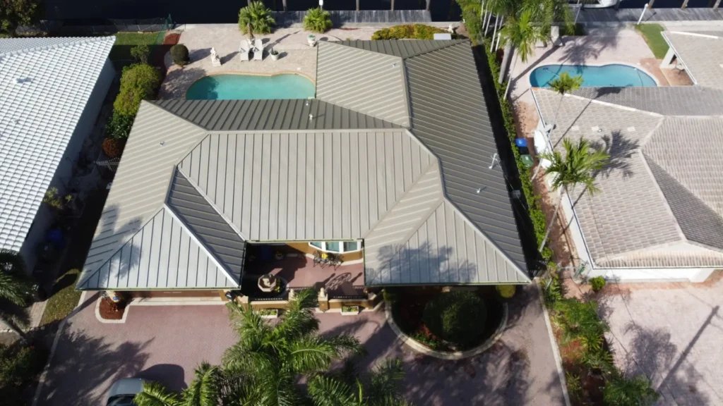 Roofing Services in North Lauderdale, FL
