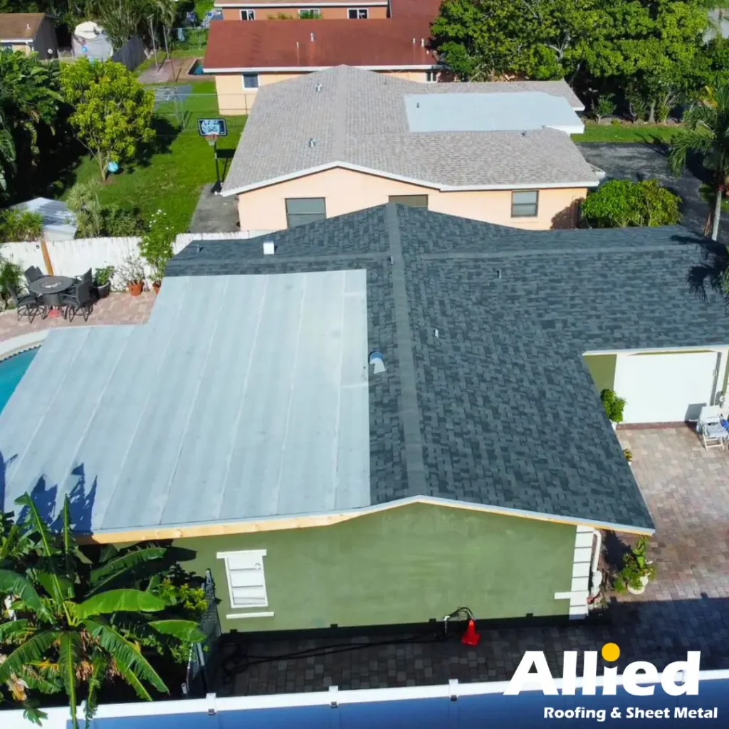 Roofing Services in North Lauderdale, FL