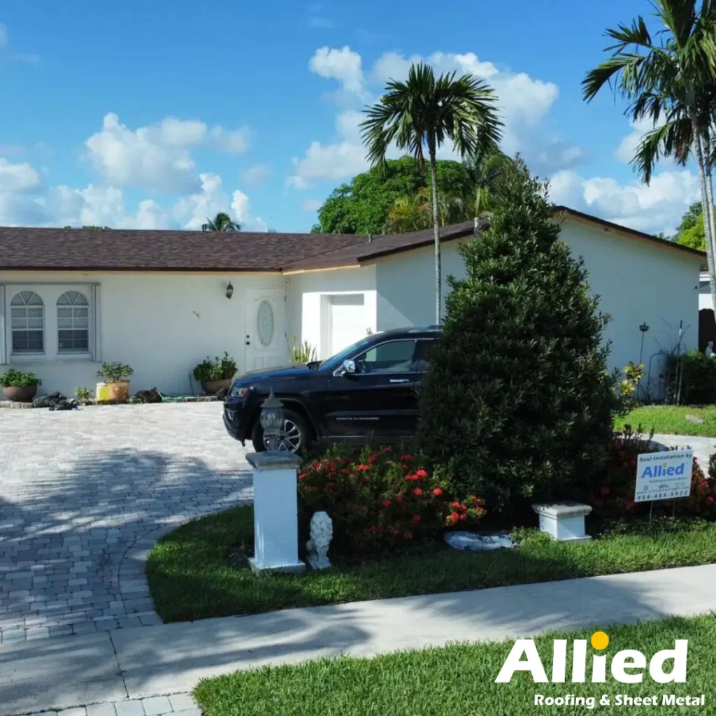 Roofing Services in North Lauderdale, FL