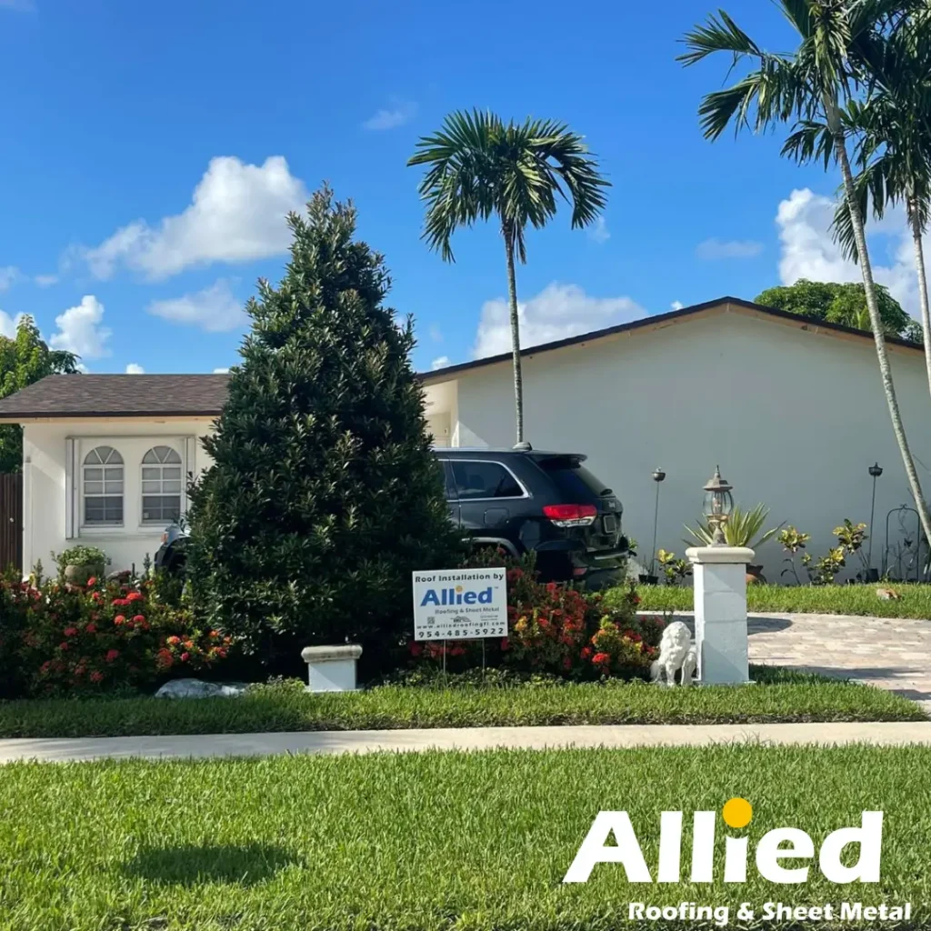 Roofing Services in North Lauderdale, FL