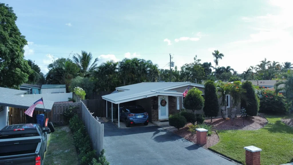 Roofing Services in Oakland Park, FL