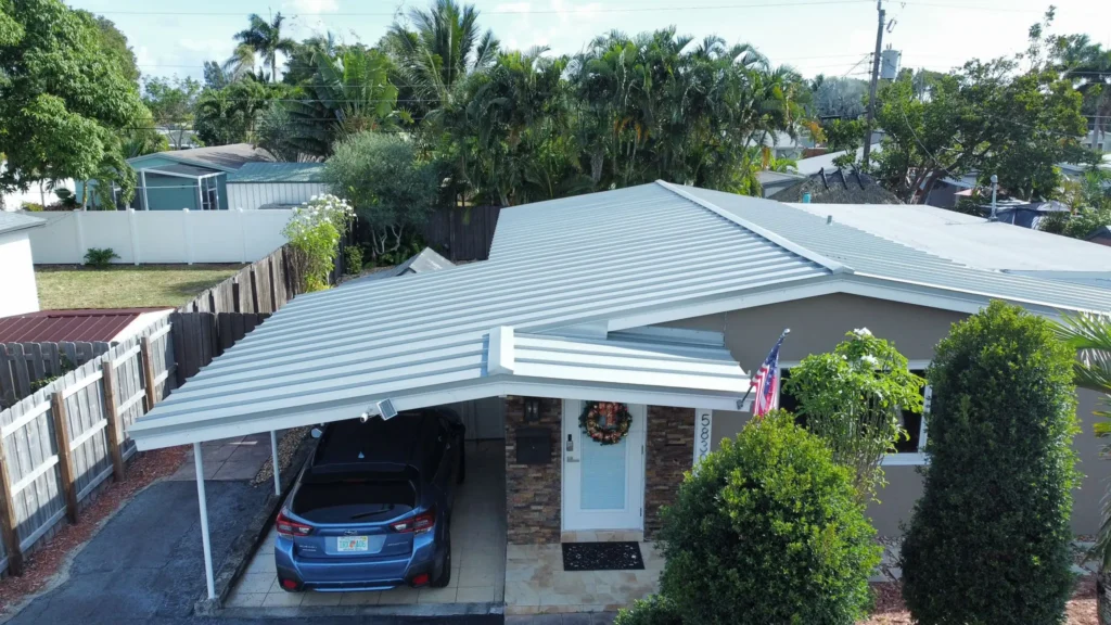 Roofing Services in Oakland Park, FL