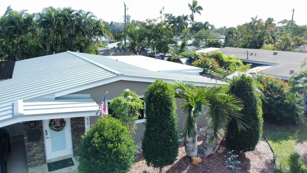 Roofing Services in Oakland Park, FL