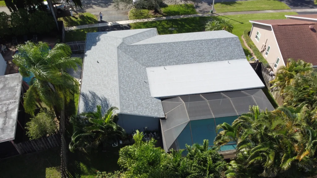 Roofing Services in Oakland Park, FL