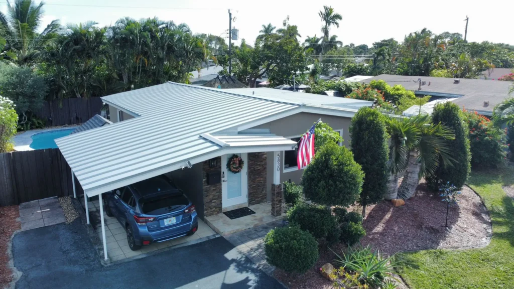 Roofing Services in Oakland Park, FL