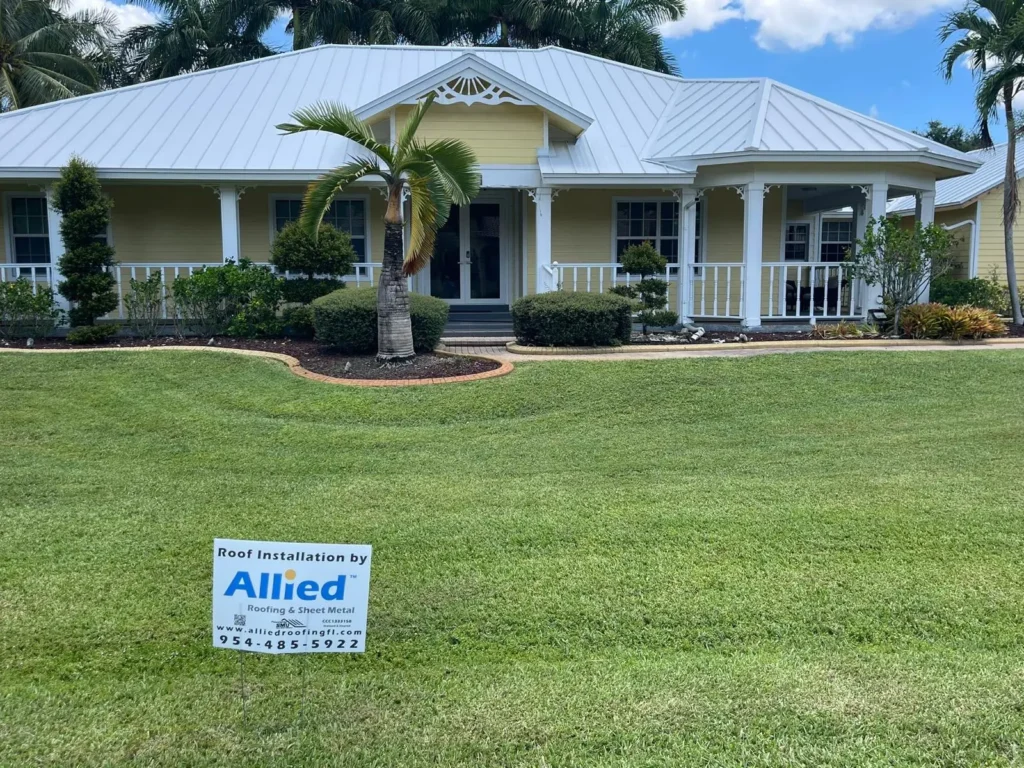 Roofing Services in Plantation, FL