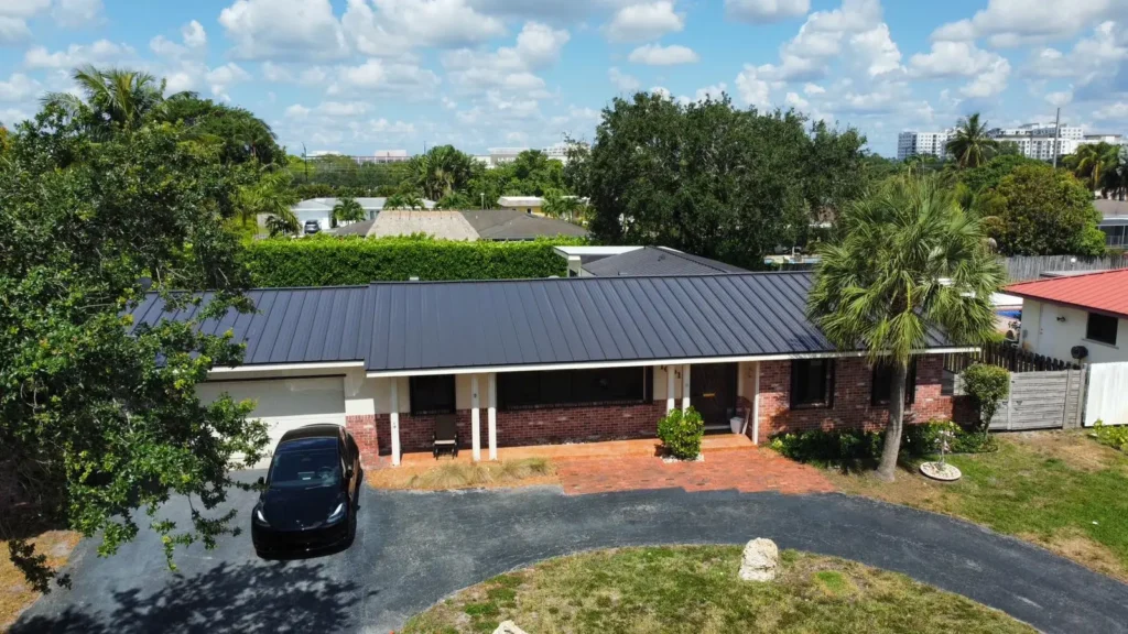 Roofing Services in Plantation, FL
