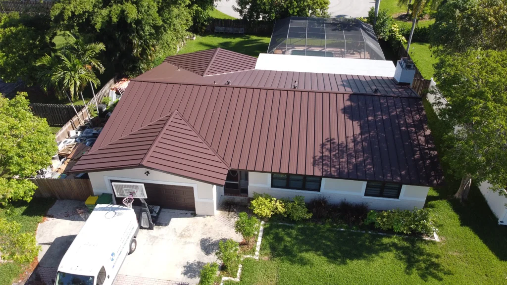 Roofing Services in Plantation, FL
