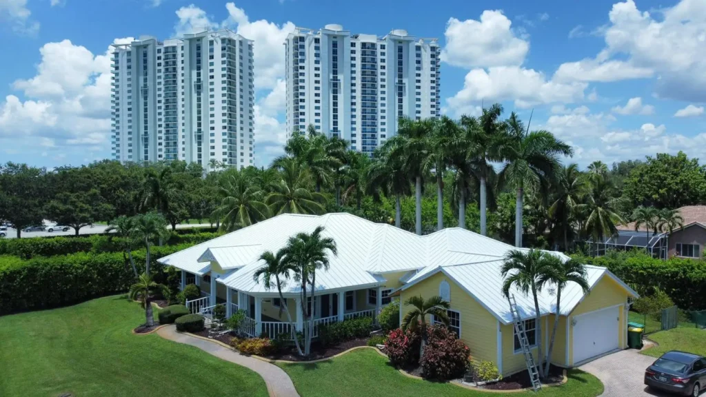 Roofing Services in Plantation, FL