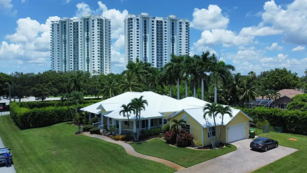 Roofing Services in Plantation, FL