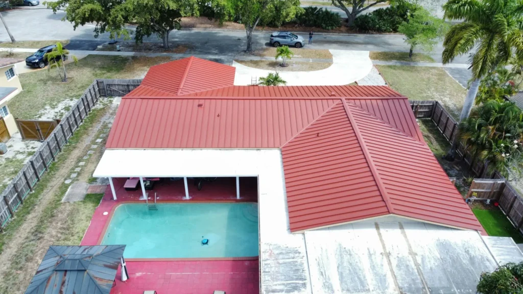 Roofing Services in Plantation, FL