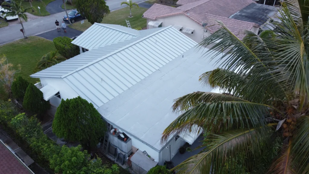 Tamarac Roofing Services