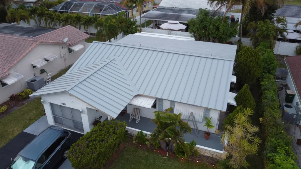 Tamarac Roofing Services