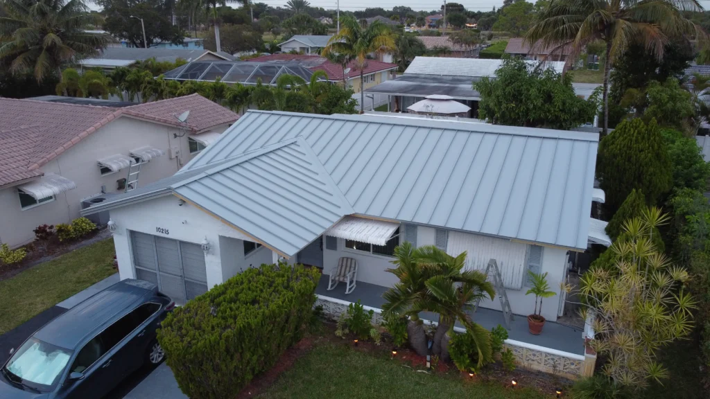 Tamarac Roofing Services
