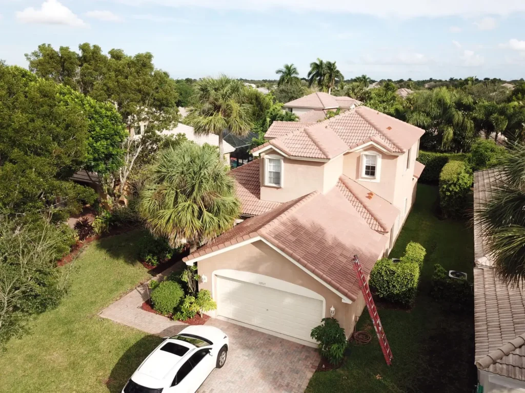 Weston Roofing Services