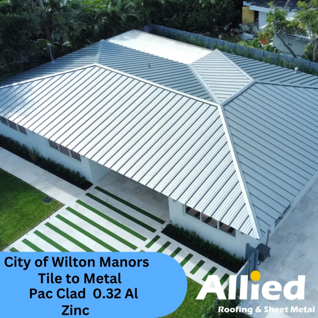 Wilton Manors Roofing Services
