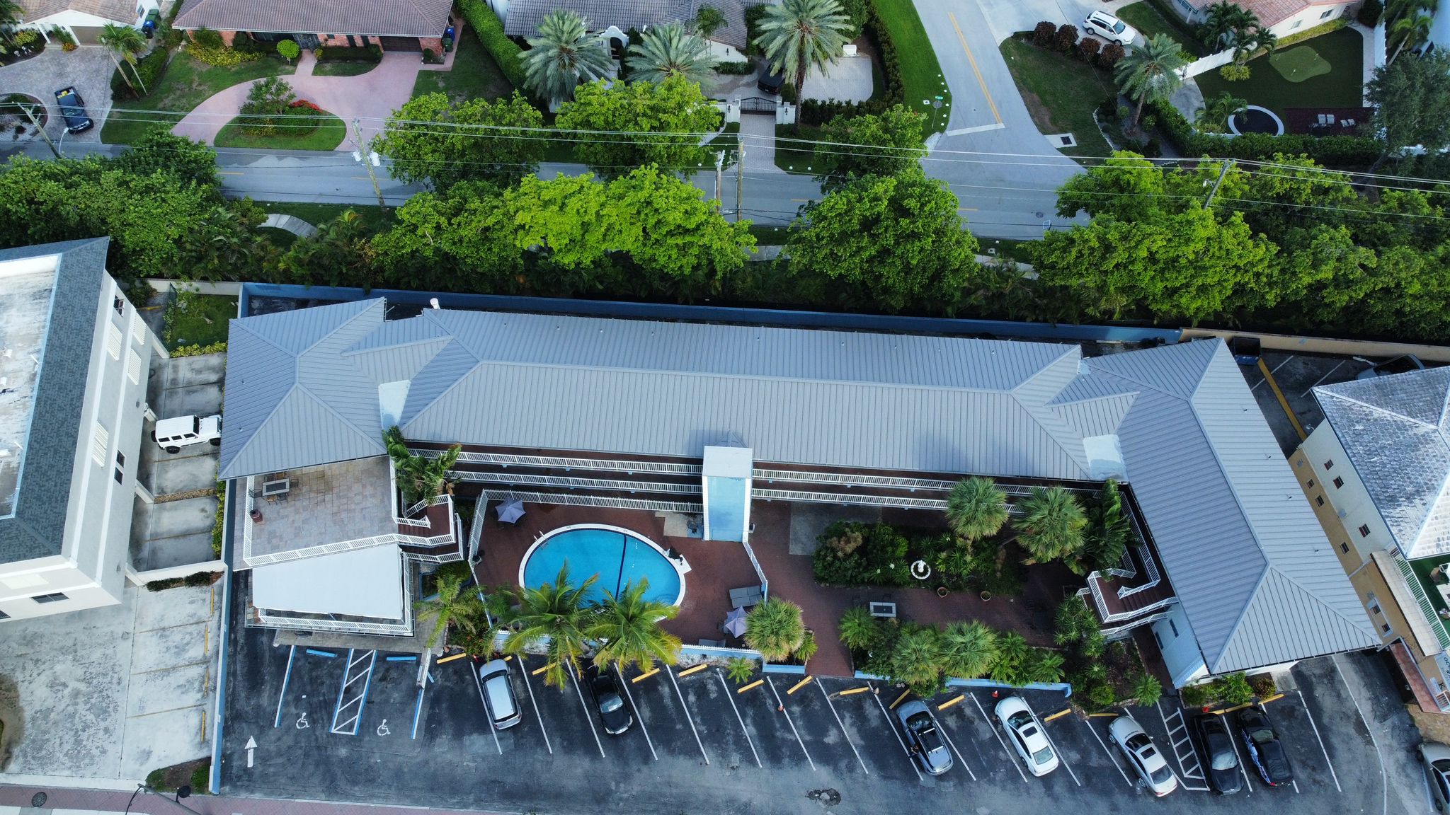 Image of the article: Hurricane Season Roof Preparedness Checklist: What Every Florida Homeowner Should Do Before The Storms