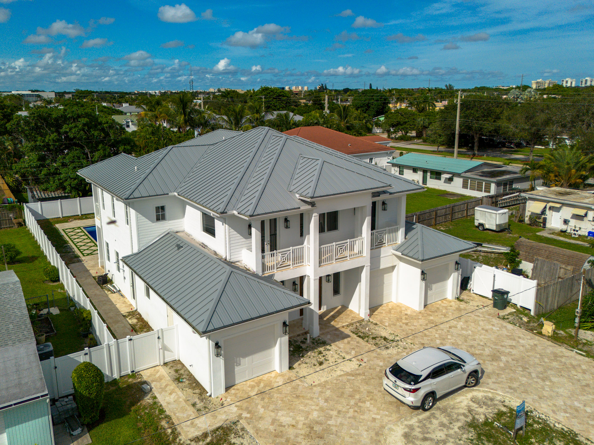 Image of the article: Hurricane Season Roof Preparedness Checklist: What Every Florida Homeowner Should Do Before The Storms